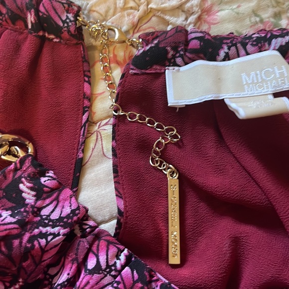 NWT Michael Kors sundress, Size XL - Picture 9 of 9